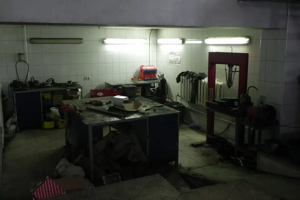 Продаётся производственное помещение, 656 м²