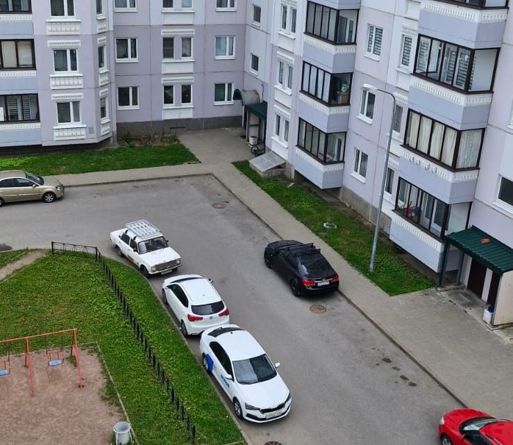 Продаётся 3-комнатная квартира, 74.4 м²