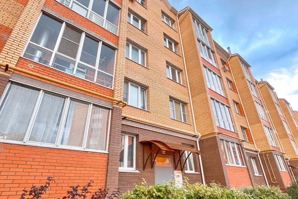 Продаётся 1-комнатная квартира, 45 м²
