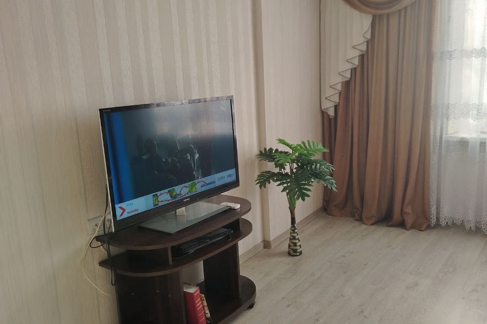 Продаётся 2-комнатная квартира, 55.6 м²