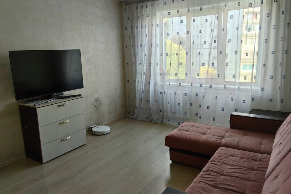 Продаётся 3-комнатная квартира, 62 м²
