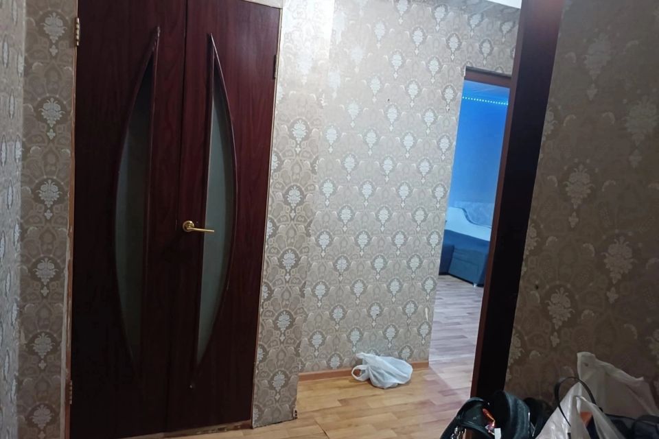 Сдаётся 1-комнатная квартира, 38 м²