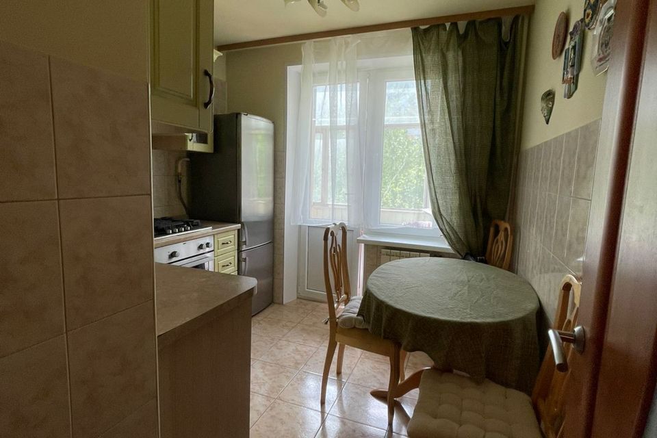 Продаётся 2-комнатная квартира, 38.7 м²