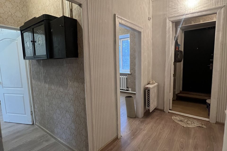 Продаётся 2-комнатная квартира, 42.3 м²