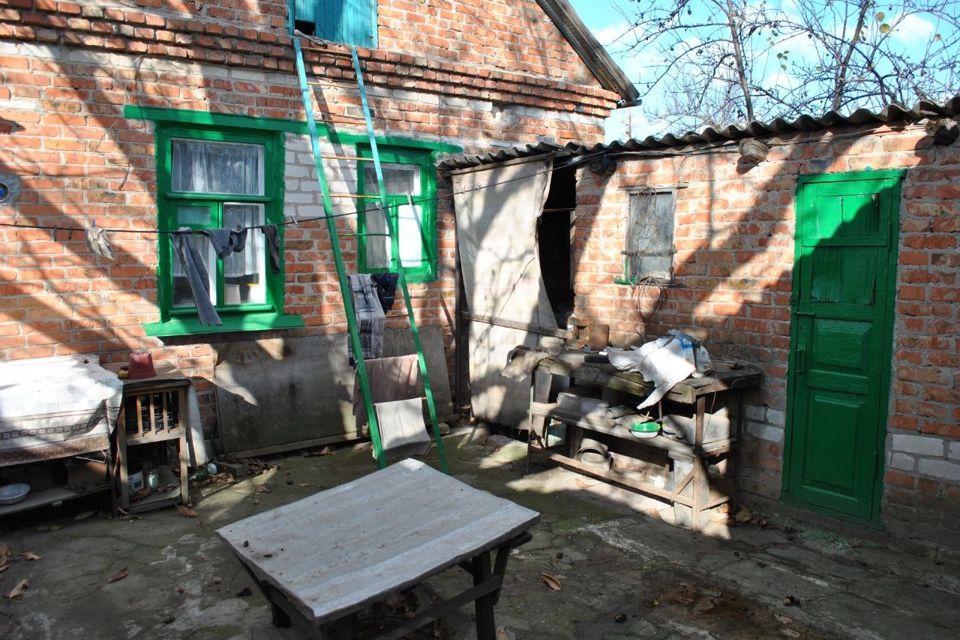 Продаётся 1-этажный дом, 59.7 м²