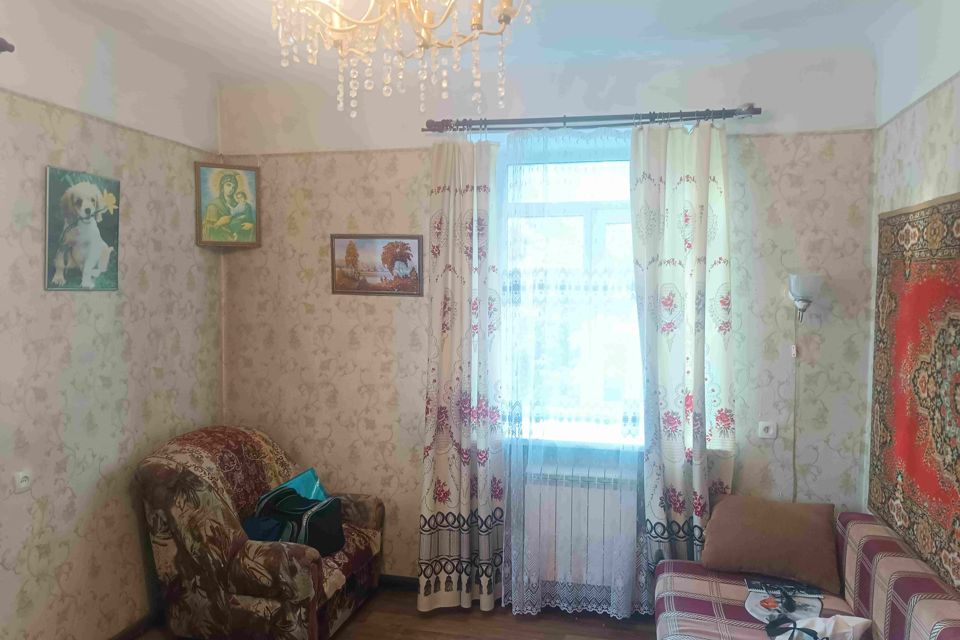 Продаётся 2-комнатная квартира, 49.3 м²