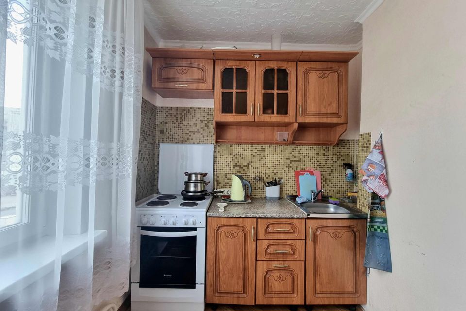 Продаётся 1-комнатная квартира, 36 м²