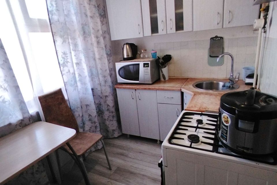 Продаётся 2-комнатная квартира, 45 м²