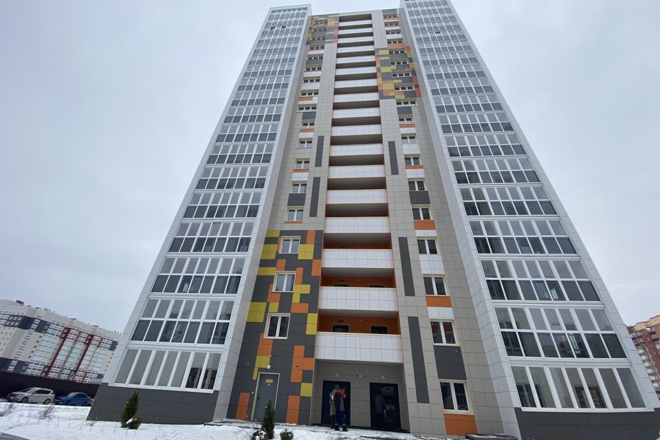 Продаётся 1-комнатная квартира, 35 м²