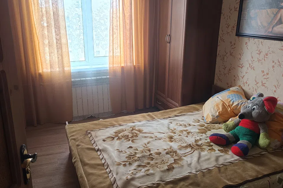 Продаётся 3-комнатная квартира, 74 м²