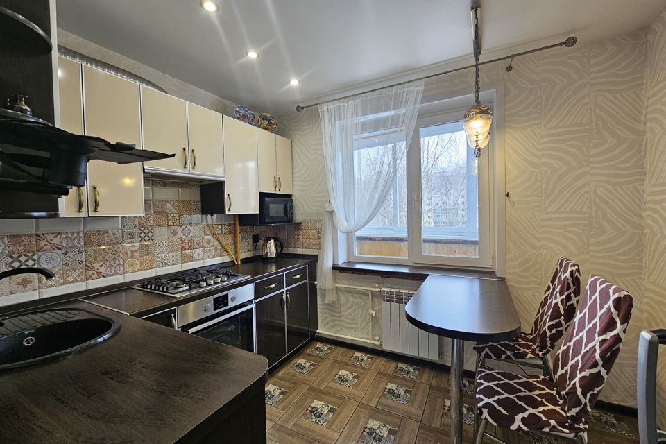 Продаётся 1-комнатная квартира, 32.6 м²