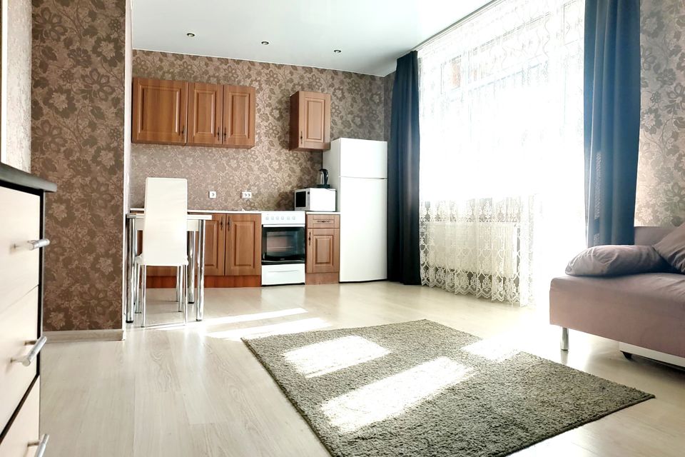 Продаётся студия, 28.1 м²