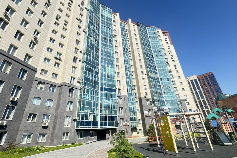 Продаётся 2-комнатная квартира, 61 м²