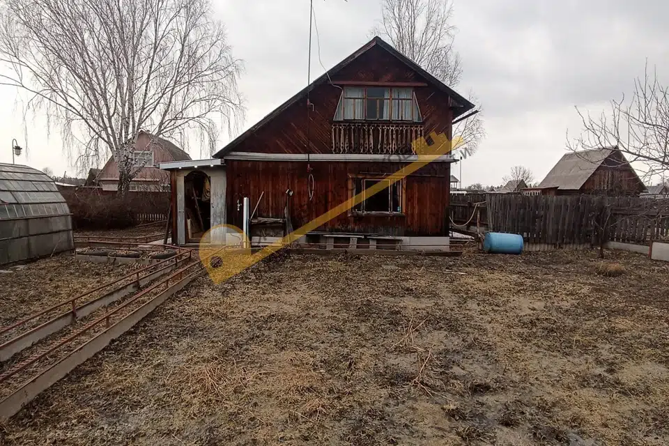 Продаётся 2-этажный дом, 12.5 м²