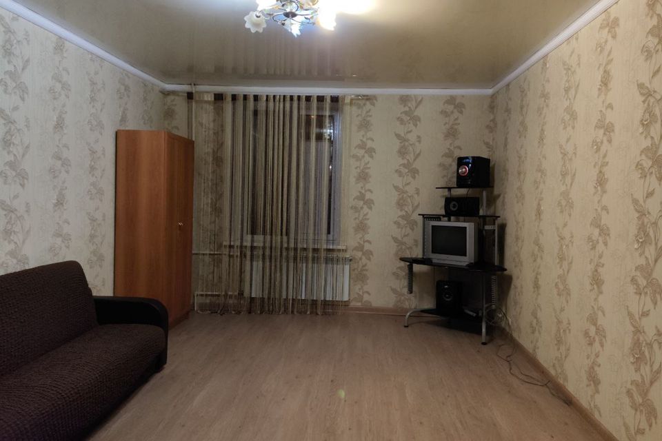 Продаётся 1-комнатная квартира, 47.5 м²
