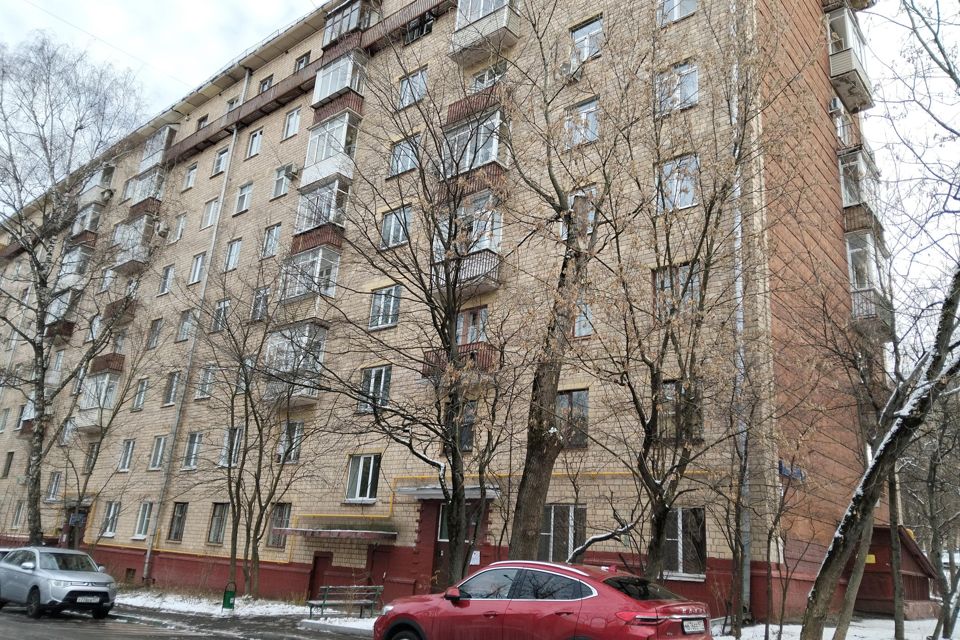 Продаётся 3-комнатная квартира, 80 м²