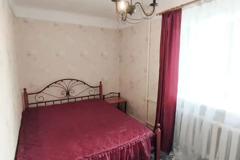 Продаётся 2-комнатная квартира, 43.8 м²