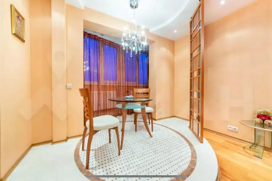 Продаётся 1-комнатная квартира, 37 м²