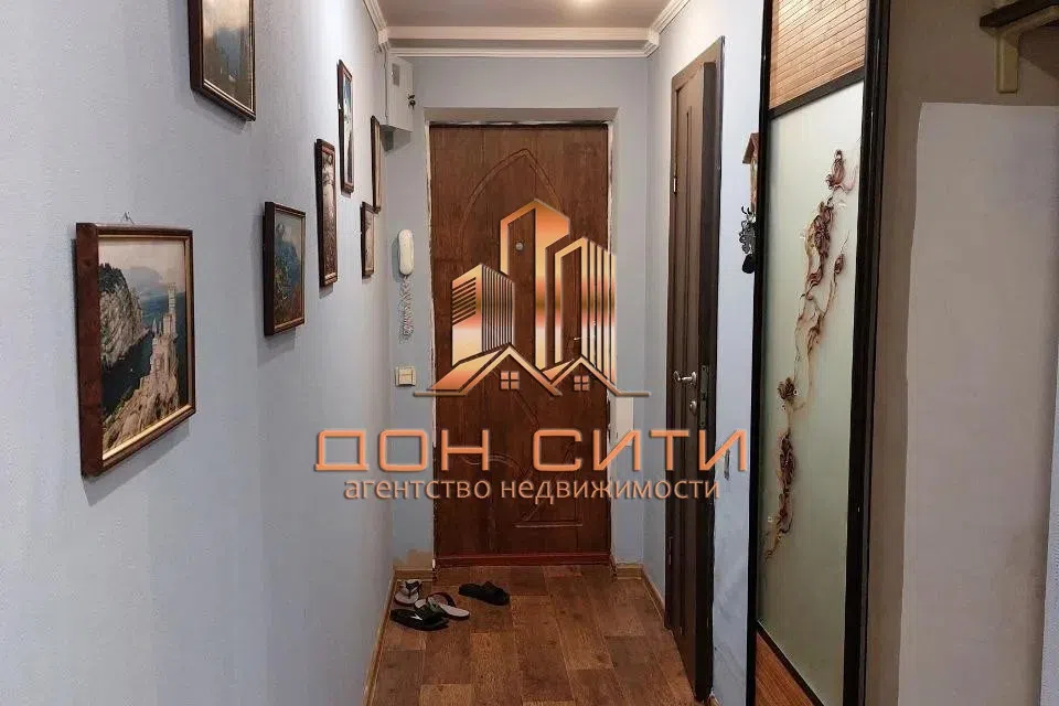 Продаётся 2-комнатная квартира, 45 м²