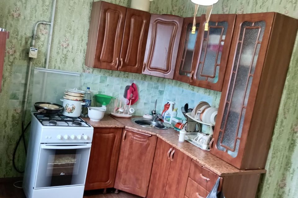 Продаётся 1-комнатная квартира, 36.7 м²