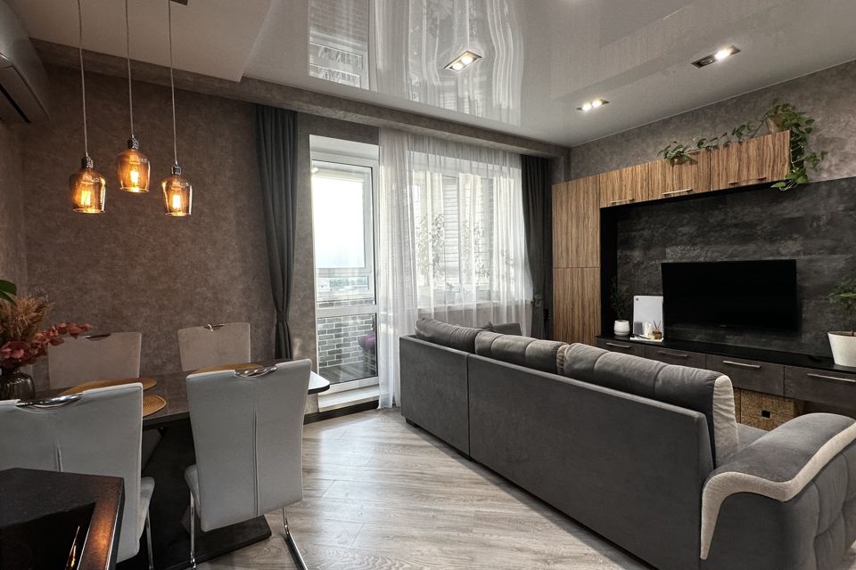 Продаётся 2-комнатная квартира, 72.1 м²