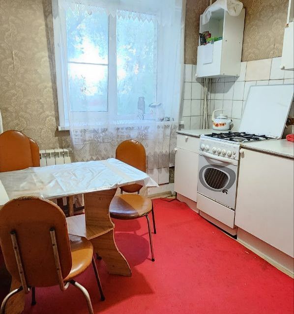 Продаётся 1-комнатная квартира, 32 м²