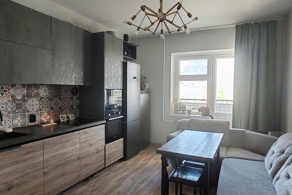 Продаётся 2-комнатная квартира, 69 м²