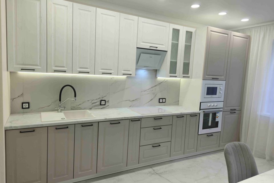 Продаётся 3-комнатная квартира, 78.7 м²