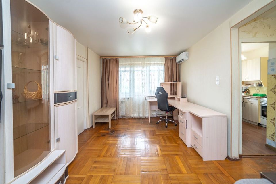 Сдаётся 2-комнатная квартира, 45.6 м²