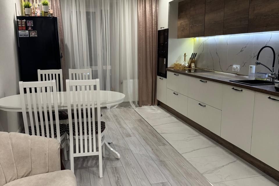 Продаётся 4-комнатная квартира, 85.1 м²