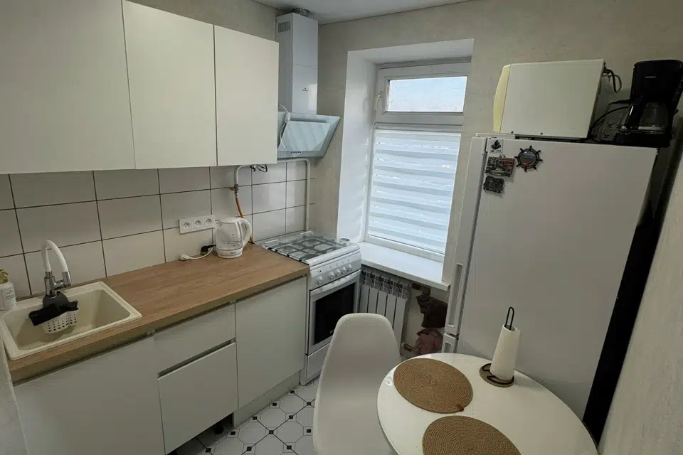 Продаётся 1-комнатная квартира, 25 м²