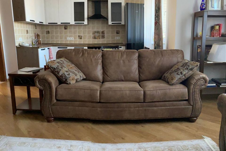 Продаётся 2-комнатная квартира, 50.9 м²