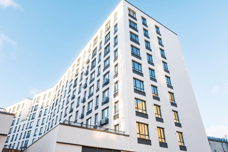 Продаётся 1-комнатная квартира, 51 м²