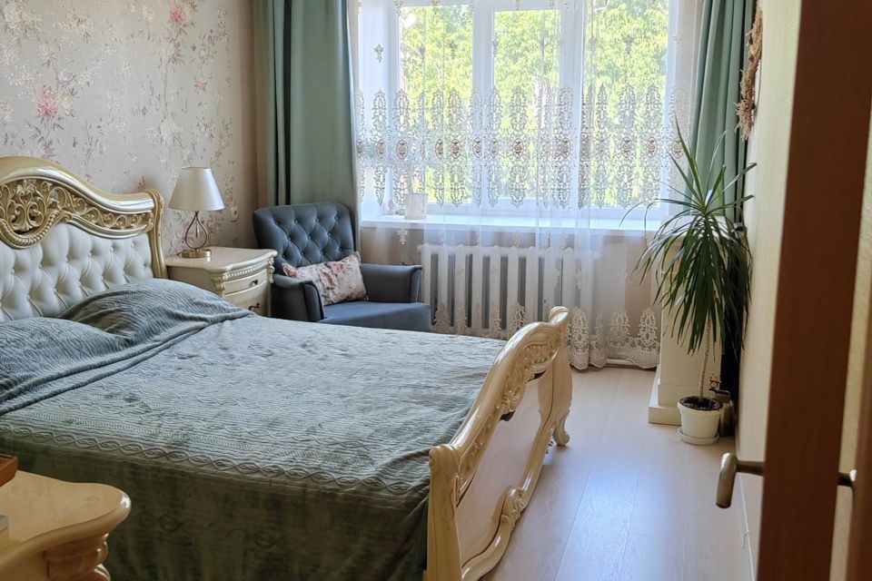 Продаётся 3-комнатная квартира, 65.9 м²
