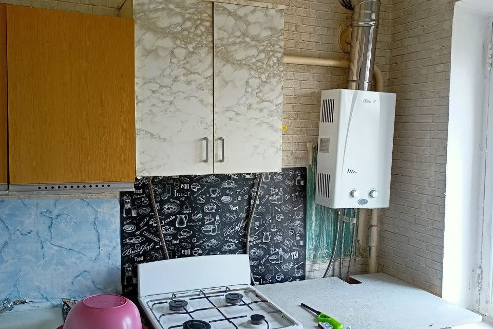 Продаётся 2-комнатная квартира, 45.8 м²