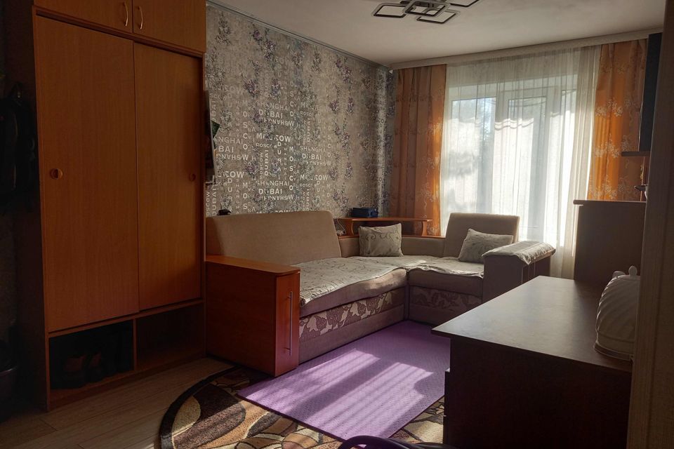 Продаётся 1-комнатная квартира, 31.3 м²