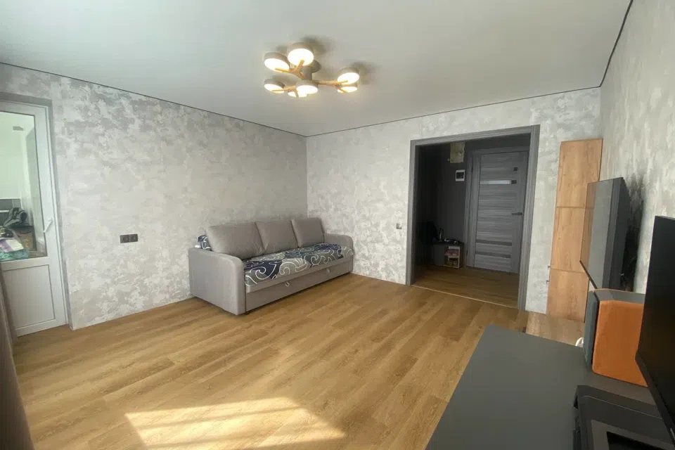 Продаётся 2-комнатная квартира, 46 м²