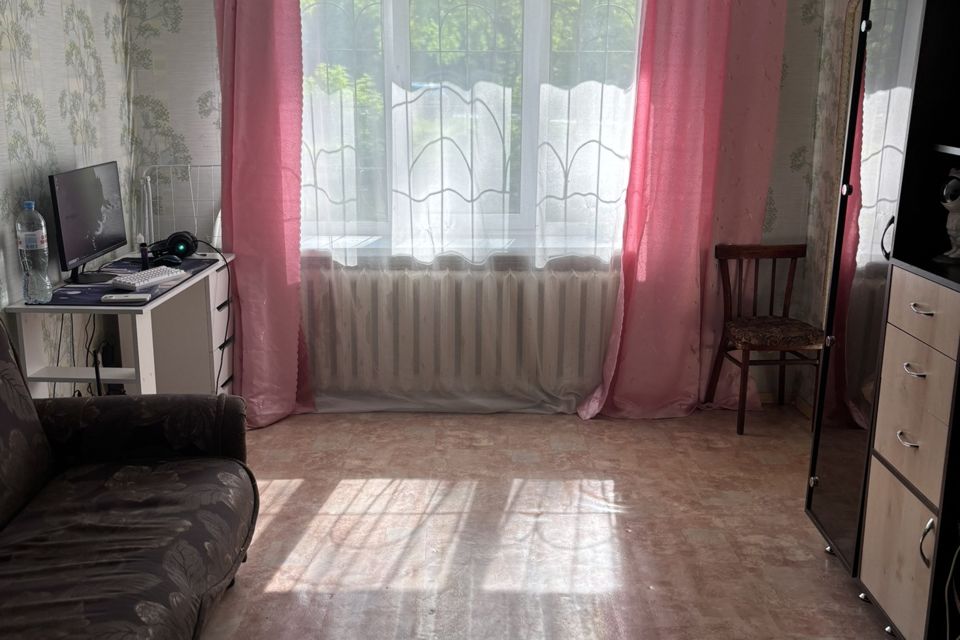 Продаётся 1-комнатная квартира, 30 м²