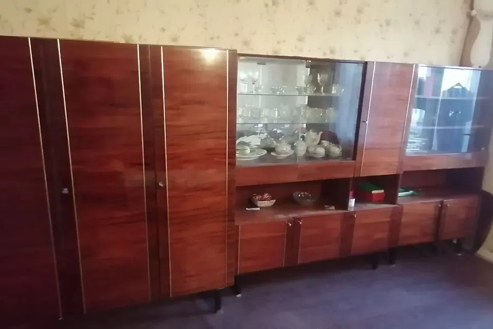 Продаётся 1-комнатная квартира, 35.8 м²