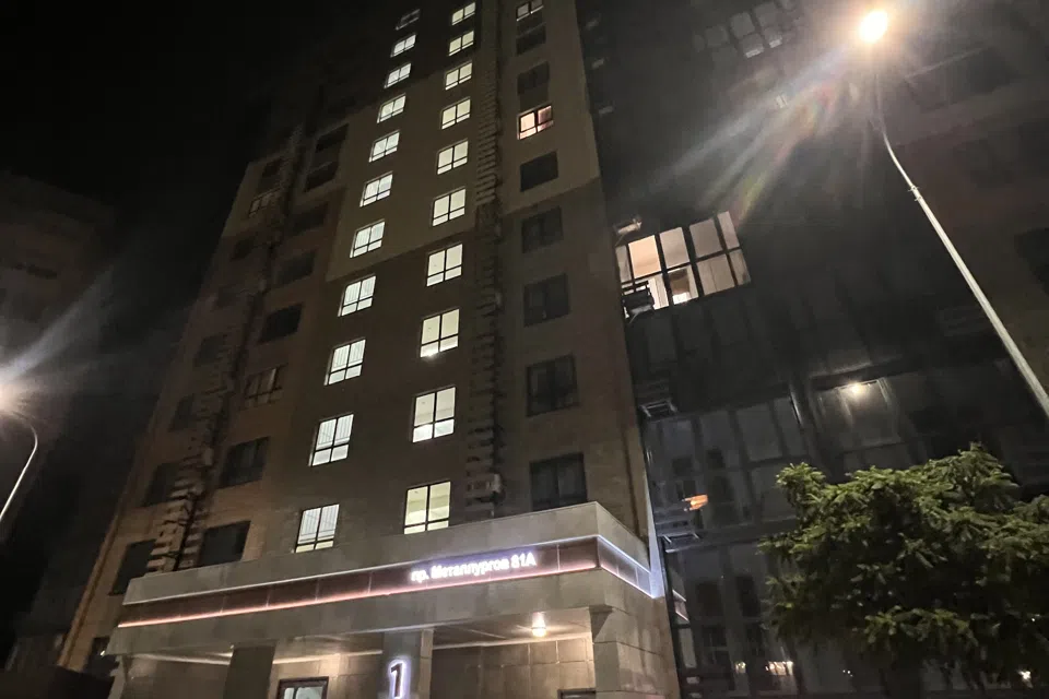 Продаётся 3-комнатная квартира, 83.5 м²