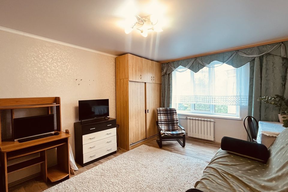 Продаётся 1-комнатная квартира, 47 м²
