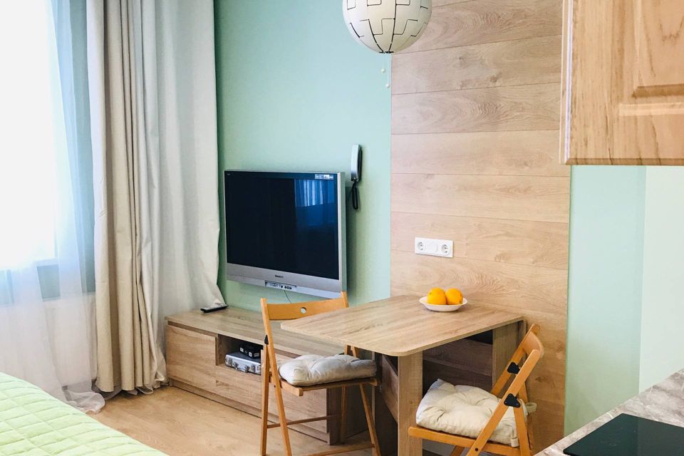 Продаётся студия, 26.7 м²
