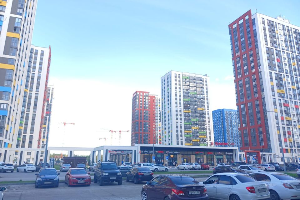 Продаётся студия, 27.9 м²