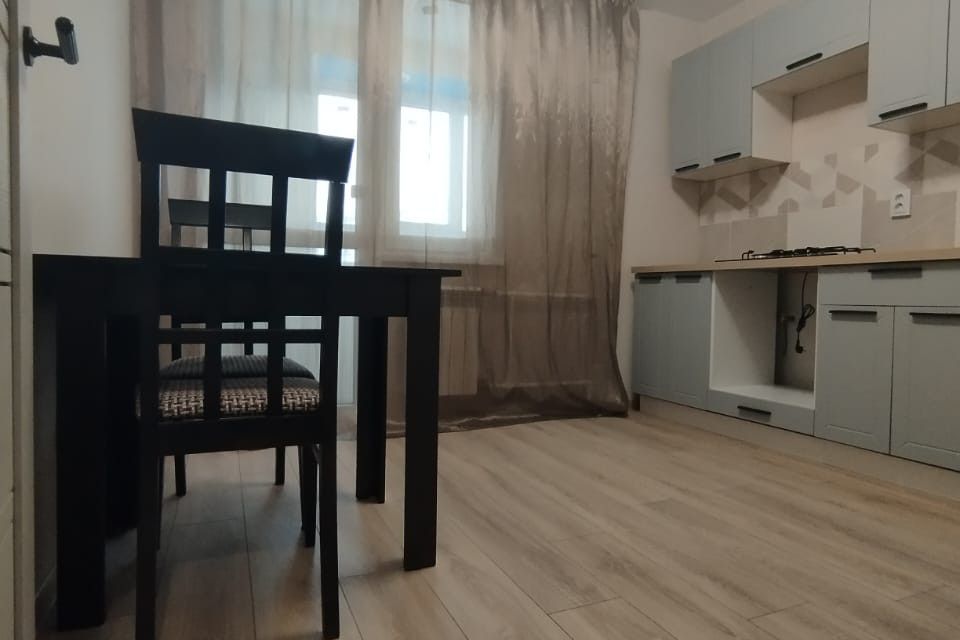 Продаётся 1-комнатная квартира, 34.7 м²