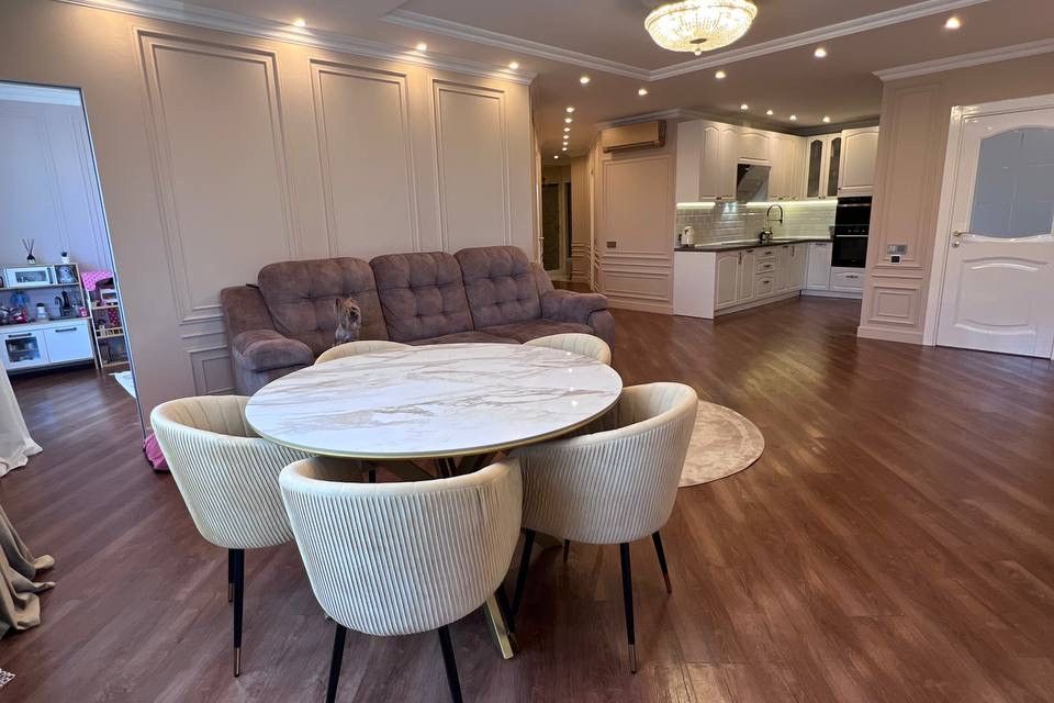 Продаётся 4-комнатная квартира, 98 м²