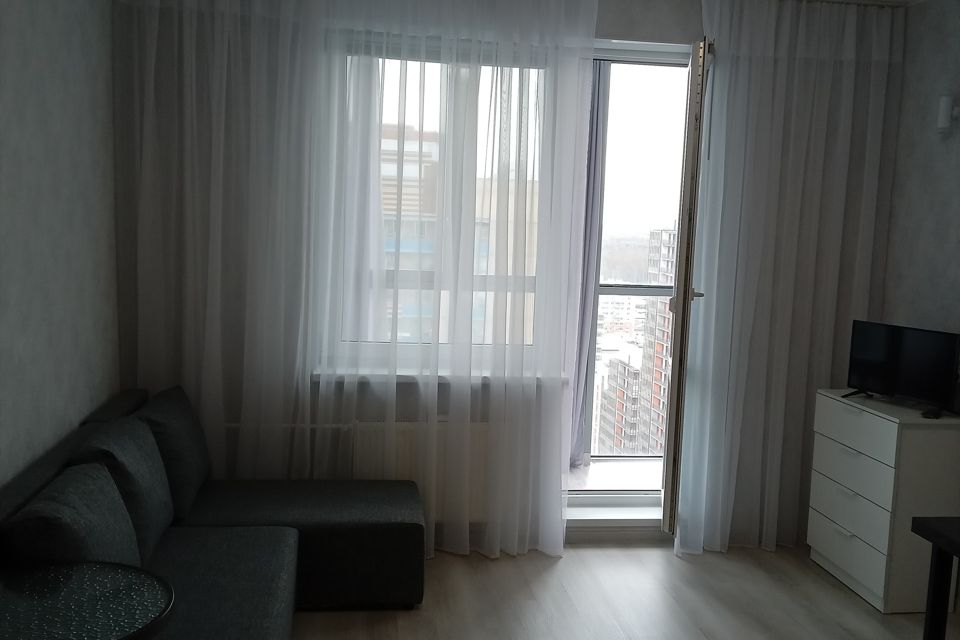 Продаётся студия, 24 м²