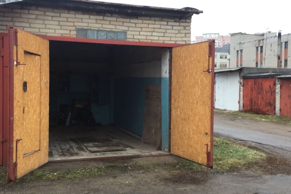 Продаётся бокс, 23.4 м²