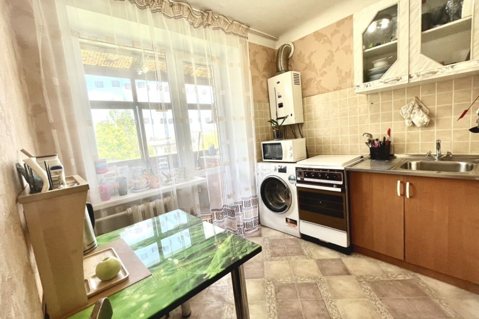 Продаётся 2-комнатная квартира, 49 м²