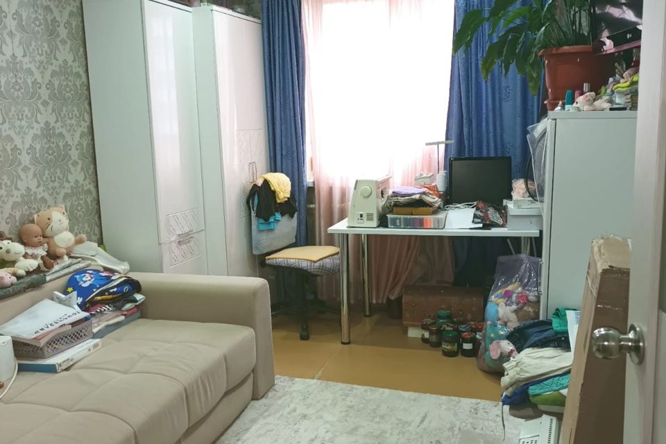 Продаётся 2-комнатная квартира, 43.9 м²