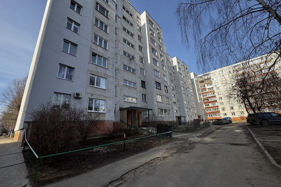 Продаётся 3-комнатная квартира, 65.5 м²